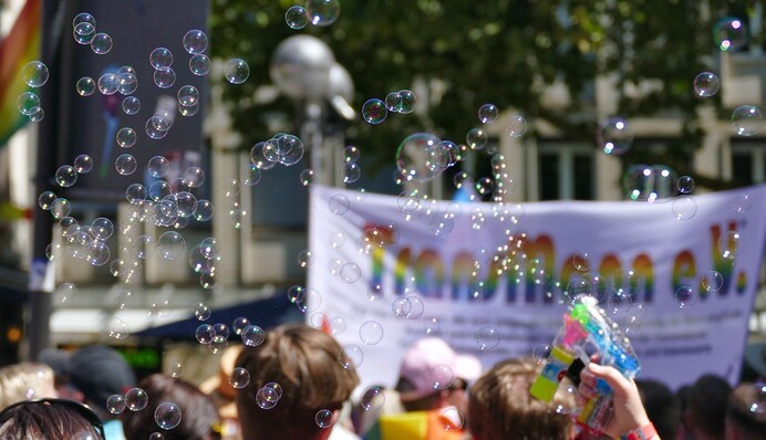 Любовь - удел сильных. Почему я выбрал толерантность