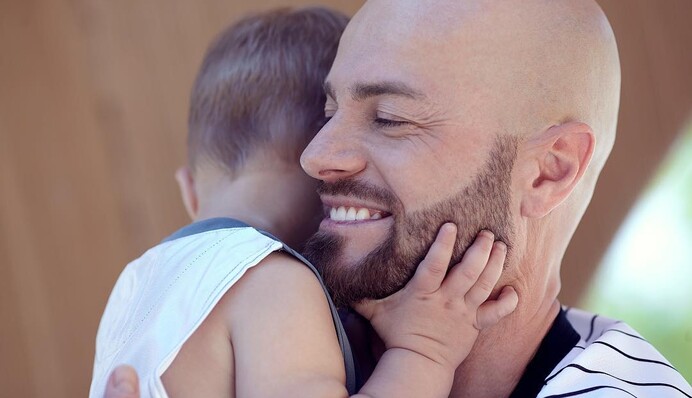 Пацаны: счастливый Влад Яма показал милое фото с сыном