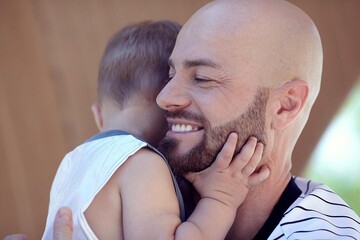 Пацаны: счастливый Влад Яма показал милое фото с сыном