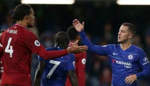 Ливерпуль - Челси - 2:0 Хроника матча, видео голов