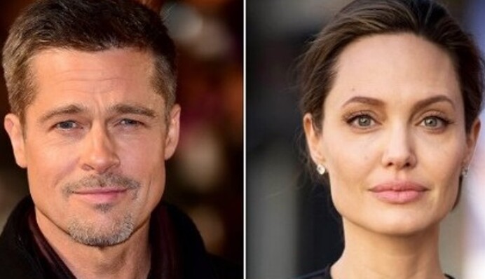 Джоли и Питт официально развелись: подробности