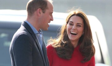 Редкий выход: принц Уильям и Кейт Миддлтон появились на публике с детьми