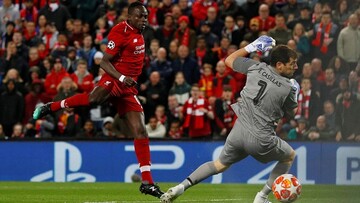 Порту - Ливерпуль 1-4: Хроника матча, видео голов