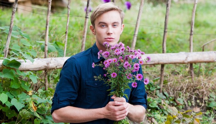 Популярный российский актер женится на украинке