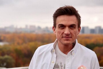 Топаловские пятки: муж Тодоренко показал милое фото с крошечным сыном