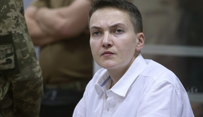 Савченко снова на свободе: кому это выгодно и что будет дальше