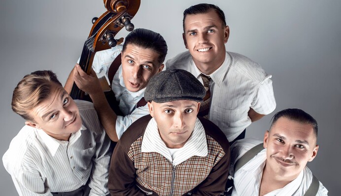 «Директор Азовского моря» выступит в Киеве