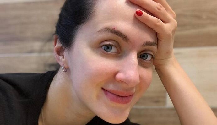 Беременная жена Бабкина восхитила сеть нежным фото