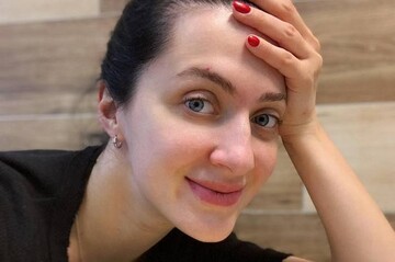 Беременная жена Бабкина восхитила сеть нежным фото