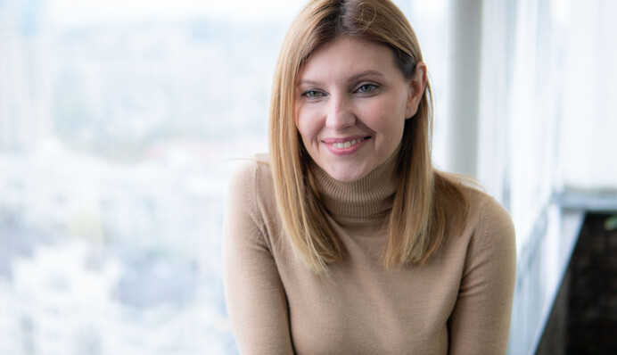 Нужны ли Зеленскому дебаты с Порошенко - супруга кандидата