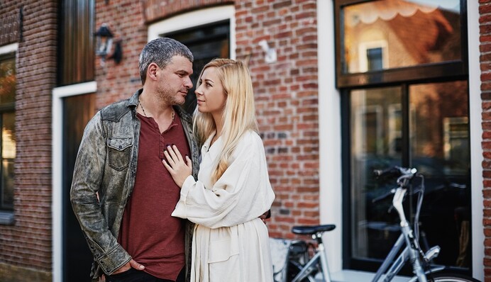 Тоня Матвиенко посвятила новый клип мужу-