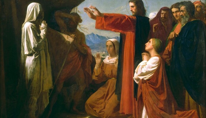 Лазарева суббота и именины Даниила: какой праздник 20 апреля