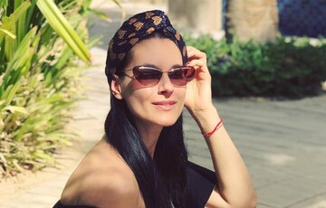 Ефросинина удивила сеть фото топлес