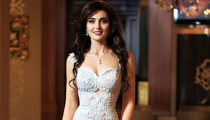 Невестка Поплавского победила на конкурсе 