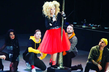 Уставшая, но счастливая: Пугачева впервые за 10 лет дала сольный концерт