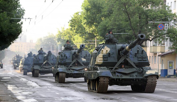 Захоплення Києва - це стратегічно дуже вигідна мета для Путіна, - генерал