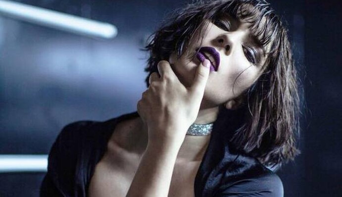 MARUV рассказала о работе в стриптиз-клубе и знакомстве с мужем