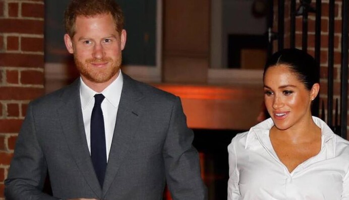 Меган Маркл и принц Гарри решили нарушить традицию королевской семьи