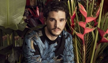 Киту Харингтону пришлось носить каблуки на съемках 