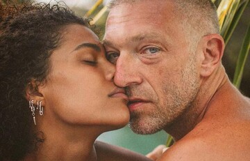 Молодая жена Венсана Касселя родила первенца