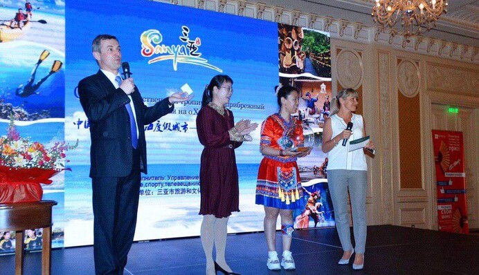 Украинцам станет проще ездить в Китай