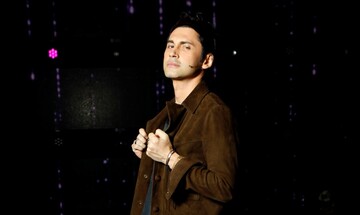 Всех порвал: Dan Balan удивил танцем с Лесей Никитюк