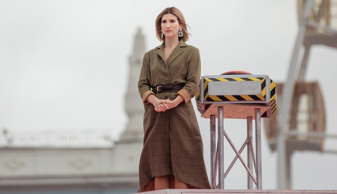 Анита Луценко прокомментировала возвращение на 