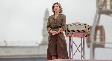 Анита Луценко прокомментировала возвращение на 