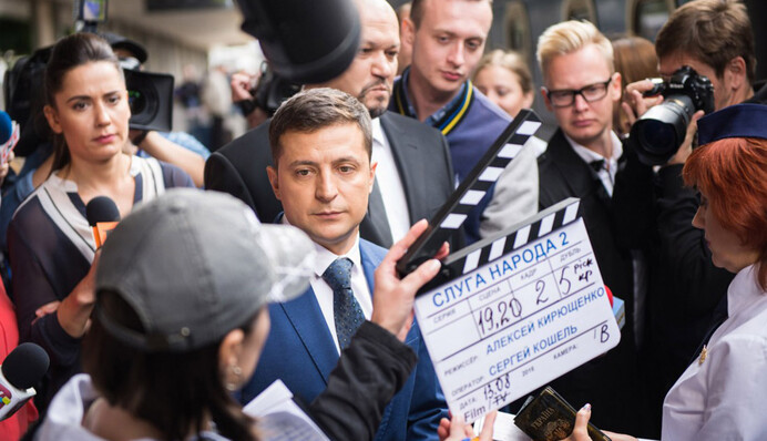 Президент із серіалу став реальним: що говорять іноземні ЗМІ про перемогу Зеленського