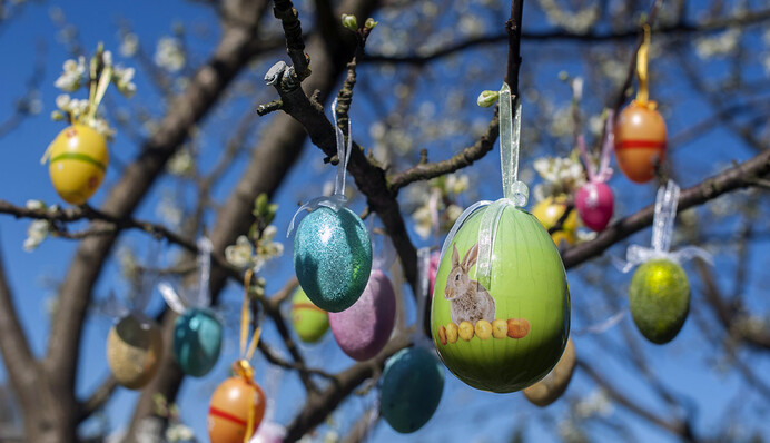 Сюрприз на Пасху: синоптики рассказали о погоде на неделю