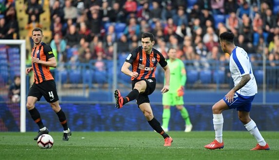 Динамо - Шахтар - 0-0 Хроніка матчу