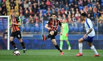 Динамо - Шахтер - 0-0 Хроника матча