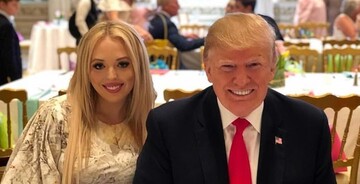 Поправилась: дочь Трампа в мини удивила внешним видом на пасхальном обеде