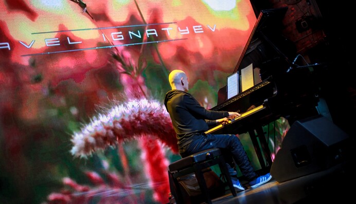 Известный украинский пианист и композитор сыграет концерт 