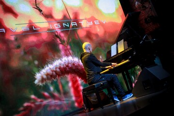 Известный украинский пианист и композитор сыграет концерт 