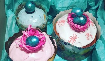 Как приготовить заварную паску: кулинарные секреты ведущей 