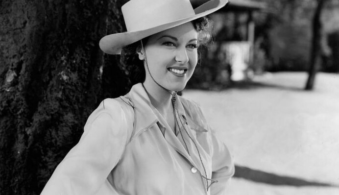 Умерла легендарная голливудская актриса