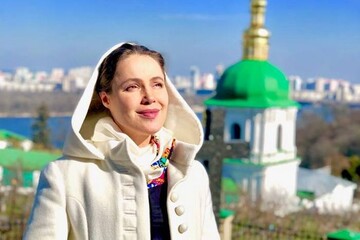 Известная нардеп родила третьего ребенка: первое фото малыша