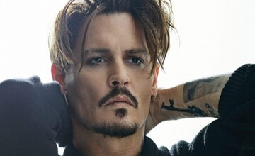 Джонни Депп завел роман с танцовщицей из России