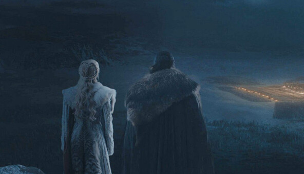 В сети появились новые кадры из третьей серии финального сезона 