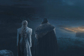 В сети появились новые кадры из третьей серии финального сезона 