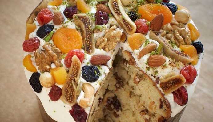 Творожная, диетическая и шоколадная: вкусные рецепты пасхи