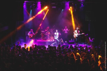 BAHROMA сыграла большой сольный концерт в Киеве