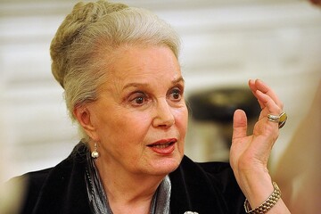 На 92 году жизни скончалась народная артистка СССР