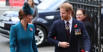 Эксперт по языку тела рассказала об отношениях принца Гарри и Кейт Миддлтон