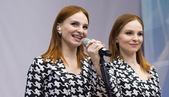 Оскандалившийся с Крымом дуэт ANNA MARIA представит Украину на конкурсе в России