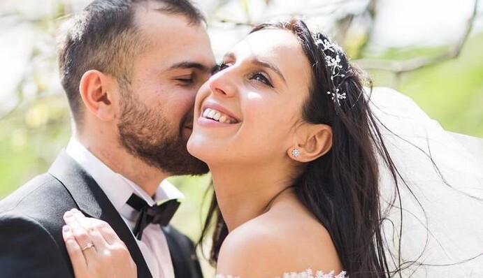 Мы плакали, молились: Джамала растрогала сеть обращением к мужу