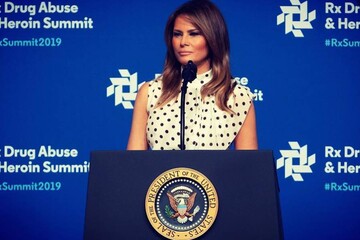 День рождения Мелании Трамп: интересные факты о первой леди США