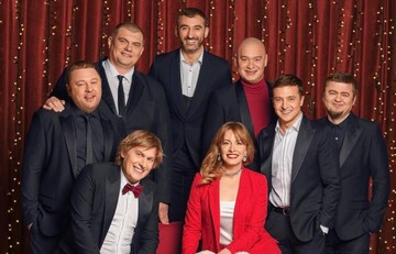 Вове Зеленскому — 8 лет: в 