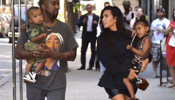 3-летний сын Ким Кардашьян оказался в реанимации: названа причина